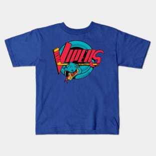 Detroit Vipers Kids T-Shirt